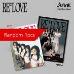 APINK RE : MEILĖ (MANO Ver. / MUSE versija) Random 1pcs