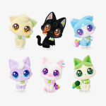 NCT WISH X WISHCAT bendradarbiavimas MD - Atsitiktinė figūrėlė RANDOM FIGURE