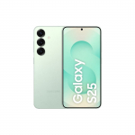 Samsung Galaxy S25 5G, Dvi SIM kortelės 12/128GB mėtinė