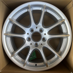 17 colių aliuminio lydinio ratlankiai Mercedes B klasės B200/B180/C200/A200 - Tinka A klasės padangoms