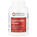 Protocol for Life Balance, mioinozitolio milteliai, 1 svaras (454 g)