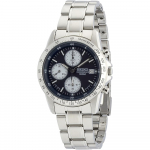 [Seiko Importas] SEIKO Rie&scaron;inis laikrodis, Importuotas i&scaron; užsienio, SND365PC, Tamsiai mėlynas, Vyri&scaron;kas