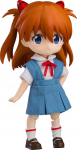 Nendoroid lėlė Naujas kino leidimas Shikinami Asuka Langley Plastikinė Dažyta Judinama figūrėlė Evangelion Ne-mastelio