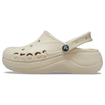 Crocs Baya Platforminis klumpė EVA klumpės 4,1 cm Moteri&scaron;kos Žiemos baltos 208186-11S 36-37