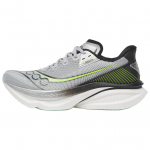Saucony Endorphin Azura Sidabriniai Juodi Vyri&scaron;ki Sportbačiai S21070-103 43