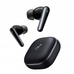 Anker Soundcore Liberty 5 belaidės ausinės itin triuk&scaron;mą slopinančios 3D garsas Dolby garso palaikymas Belaidis įkrovimas Prijungimas Aplinkos garso fiksavimas Auk&scaron;tyn
