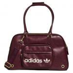 Adidas Originals Kinų Naujųjų Metų Kolekcija 30L Prekės Ženklo Logotipo Raidžių Dizainas PU Pečių Krep&scaron;ys Unisex Pečių Krep&scaron;ys &Scaron;viesiai Raudonas KZ4789 Light Scarlet