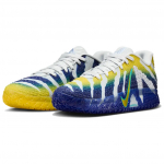 Nike Ja Morant 3 Rebound Grip žemi krep&scaron;inio bateliai vyri&scaron;ki Balti Mėlyni Geltoni HF2794-004 42.5 blue