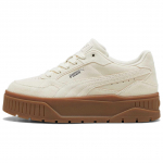 Puma Mayze Stack Soft Warm White Puma Black Gum Moteri&scaron;ki sportbačiai 397462-04 EU 40