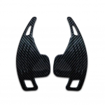 2vnt automobilio vairo perjungimo mentelės, skirtos BMW 2 3 4 5 6 7 X1 X4 GT Z4 F30 F35 pavarų perjungimo svirties pailginimo priedai