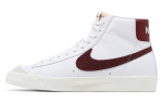 Nike Blazer Mid 77 Baltas Team Red BQ6806-111 42.5