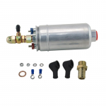 I&scaron;orinis degalų siurblys 0580 254 044 DEGALŲ SIURBLYS SU JUNGIMO RINKINIU (BANJO) ŽARNOS ADAPTERIS SĄJUNGA 8MM I&Scaron;ĖJIMAS UODELĖ PQY-FPB044R