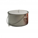 TOAKS Titano 2000 ml puodas su rankena (TOAKS) POT-2000-BH