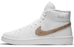Nike Court Royale 2 Mid 'White Snakeskin Swoosh' moteri&scaron;ki bateliai DD9666-100 36.5