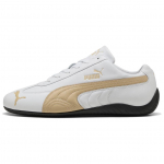 Puma Speedcat Oda Balta Skrudinti Migdolai Unisex Sportbačiai 401603-01 39 white