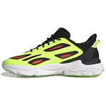 Adidas Ozweego Celox Saulėtai Geltoni Unisex Sportbačiai Pagrindinės Juodos Spalvos Saulėtai Raudonos Spalvos H68622 38