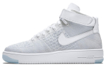 Nike Air Force 1 Flyknit Triple White Moteri&scaron;ki 818018-100 36
