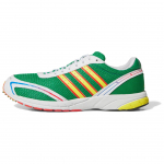 adidas Adizero Adios OG Žali Raudoni Unisex Sportbačiai Debesėlio Baltumo JI0494 36 blue