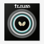 Butterfly Stalo Teniso Gumos Ilius B Itin Plona Cutman Ilgi Spuogeliai Variant Juoda 00440 (278)