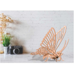 Les Tr&eacute;sors De Lily [Q9216] - Figurine carton 3D 'Papillon'- planches 30x30. 5 cm ruda