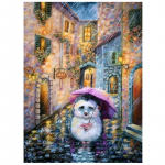 Deimantinis mozaikos gyvūnas 5d &bdquo;pasidaryk pats&ldquo; deimantinis paveikslas Apgailėtinas ežio paveikslas 20X30CM