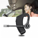 Stereo Bluetooth ausinės belaidės ausinės, skirtos Xiaomi juoda