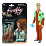 Firefly Hoban Washburne ReAction pav