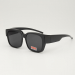 Madingi nepoliarizuoti akiniai nuo saulės Apsauga nuo trumparegystės Receptiniai akiniai Ne&scaron;iojami vyri&scaron;ki kvadratiniai akiniai nuo saulės Vintažiniai žvejybos vairavimo akiniai