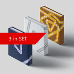 SEPTYNIOJI : 6-asis mini albumas 'YOU MADE MY DAWN' (Atsitiktinis, rinkinys) 3 IN SET