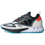 Marvel x adidas ZX 2K Boost Stark Industries - Balti Unisex sportbačiai H02561 37⅓