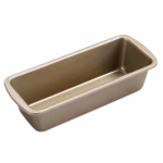 Tortų forma Nelipni skrebučio dėžutė Auk&scaron;tai temperatūrai atspari anglies plieno kepimo forma, skirta namų virtuvės vakarėliui M