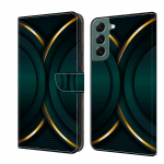 Piniginės dėklas su kortelių laikikliu Gėlėtas PU odinis dėklas Kickstand rie&scaron;o dirželis smūgiams atsparus dangtelis, skirtas Huawei Y5 Y6 Y7 P20 P30 Honor 8X 8A 7A 7C P Smart Honor Magic5 Pro