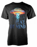 Boston Peace of Mind Black Rock Metal Unisex mar&scaron;kinėliai S