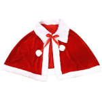 Kalėdinis apsiaustas suvarstomas festivaliui Lengvi unisex vaikai Suaugusiesiems Kalėdinė kalėdinė skara Graži pasipuo&scaron;ti drabužiai didina atmosferą A