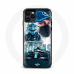Coque iphone 11 pro max Formula 1 Valtteri Bottas