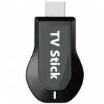 M2 TV Stick 4K 1080P belaidis WiFi TV rakto imtuvas su HDMI suderinamas Smart TV ekrano projektorius, skirtas DLNA IOS Andorid