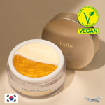 DVIGUBAS SERUMAS IR KREMAS DALBA WHITE TRUFFLE 70g