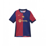 Nike UCL Namų FC Barcelona 24/25 Stadiono mar&scaron;kinėliai Deep Royal/Noble Red Vyrams Gatvės apranga FN8797-456 XL