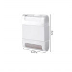 1 vnt. ne&scaron;iojamasis epiliatorius, rankinis plaukų kamuoliukų kirpiklis, pūkelių dalelių pjaustytuvas megztinis skustuvas skalbinių valymo įrankis, mini pūkelių valiklis juoda