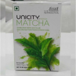 Unicity Matcha CHI-OKA mi&scaron;inys natūraliai energijai 10 paketėlių