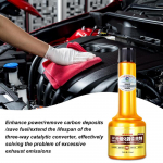 Variklio valiklio priedas 50ml Automobilių dalys Variklio galios didinimo valiklis Degimo kameros valiklis Alyvos nuosėdų valiklis Alyvos sistemos valiklis CN