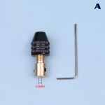 0,3&ndash;3,4&nbsp;Mm universalus mažas elektroninis gręžimo antgalis, mini griebtuvas, įrankių rinkinys Fixtur