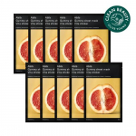 Aviv Gum Crack Sheet Mask Vita Sticker 10 sheets