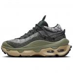 Nike Air Max Flyknit Venture Vintage Žalia &Scaron;viesi Armijos Moteri&scaron;ki Sportbačiai Chaki Metalo-Sidabro FD2110-300 37.5 black