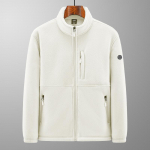 Pūkuotas flisinis &scaron;varkas vyrams, laisvas, dvipusis, pliu&scaron;inis ir storas džemperis su gobtuvu, kardiganas &scaron;ilumai, didelis stovimas apykaklė, flisinis &scaron;varkas 6XL