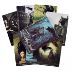 Vieni&scaron;os Sielos Oracle Kortos Nuostabiai Smagu Naudoti Astrologijos Tarot Būrimo Denelis Angli&scaron;ka Vision Edition Stalo Žaidimas Vakarėliui