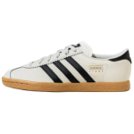 Adidas Stadt Kreidos baltumo juodos gumos unisex sportbačiai, kreminiai Core-Black JS4606 36⅔