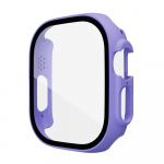 Apple Watch Case Ultra PC Priedai Ekrano apsauga aplink buferį Grūdintas stiklas Series 8 Pro Apple Watch Case 49mm 49mm series Ultra