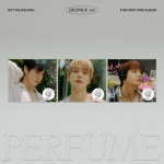 NCT Do Jae Jung - 1-asis mini albumas: Kvepalai [Digipack versija] [Siunčiama 1 i&scaron; 3 atsitiktinai]
