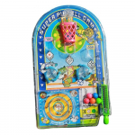 Rankiniai mini Pinball staliniai žaidimai Ma&scaron;ina Labirinto karoliukai I&scaron;stūmimo Kūrybi&scaron;ki vaikų žaislai 16cm-Style Random